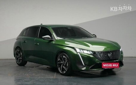 Peugeot 308, 2022 год, 2 650 000 рублей, 4 фотография