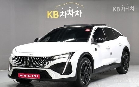 Peugeot 408, 2024 год, 3 800 000 рублей, 1 фотография