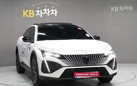 Peugeot 408, 2024 год, 3 800 000 рублей, 2 фотография