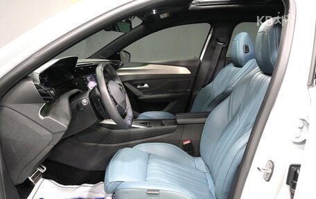 Peugeot 408, 2024 год, 3 800 000 рублей, 9 фотография