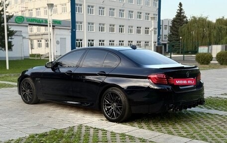 BMW 5 серия, 2016 год, 2 649 000 рублей, 4 фотография