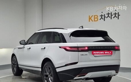 Land Rover Range Rover Velar I, 2025 год, 7 400 000 рублей, 3 фотография