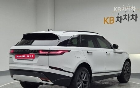 Land Rover Range Rover Velar I, 2025 год, 7 400 000 рублей, 4 фотография