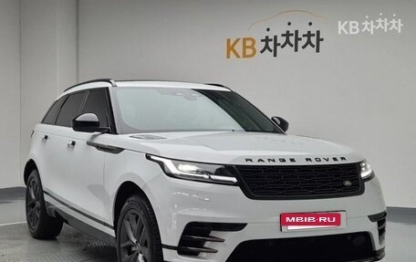 Land Rover Range Rover Velar I, 2025 год, 7 400 000 рублей, 2 фотография