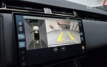Land Rover Range Rover Velar I, 2025 год, 7 400 000 рублей, 18 фотография