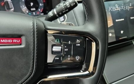 Land Rover Range Rover Velar I, 2025 год, 7 400 000 рублей, 14 фотография