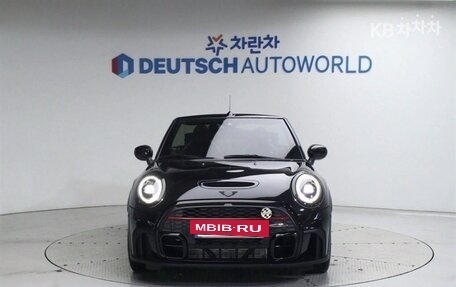 MINI Cabrio, 2024 год, 4 600 000 рублей, 3 фотография