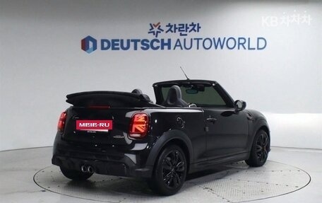 MINI Cabrio, 2024 год, 4 600 000 рублей, 2 фотография