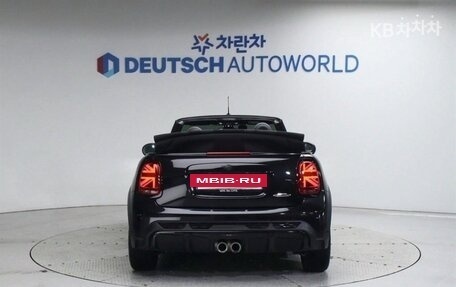 MINI Cabrio, 2024 год, 4 600 000 рублей, 4 фотография