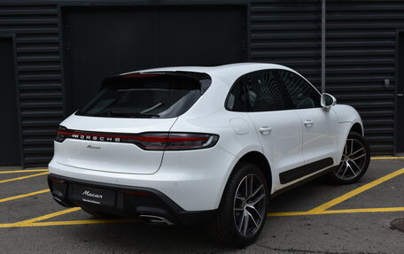 Porsche Macan I рестайлинг, 2025 год, 13 700 000 рублей, 3 фотография