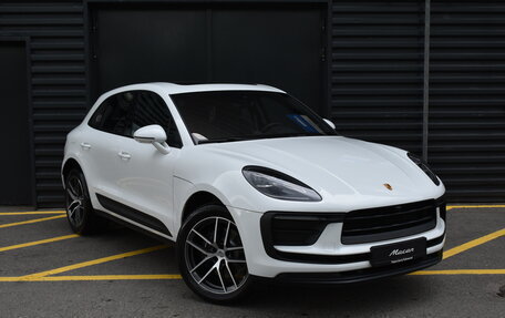 Porsche Macan I рестайлинг, 2025 год, 13 700 000 рублей, 2 фотография