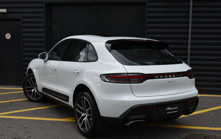 Porsche Macan I рестайлинг, 2025 год, 13 700 000 рублей, 4 фотография