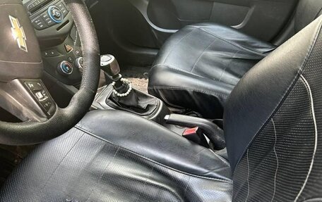 Chevrolet Aveo III, 2012 год, 537 000 рублей, 6 фотография