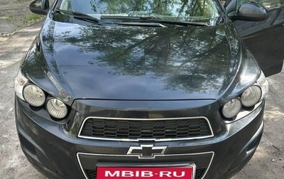 Chevrolet Aveo III, 2012 год, 537 000 рублей, 1 фотография