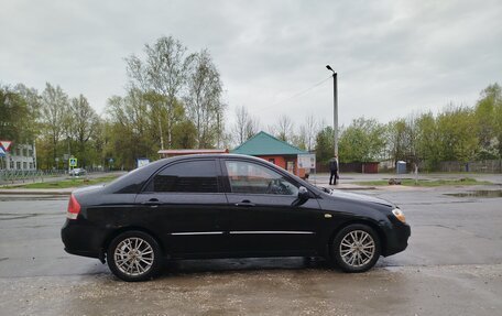 KIA Cerato I, 2008 год, 475 000 рублей, 10 фотография