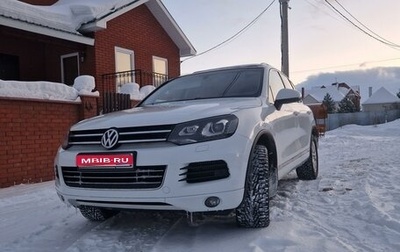 Volkswagen Touareg III, 2014 год, 1 850 000 рублей, 1 фотография