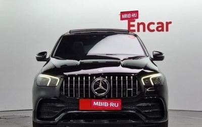 Mercedes-Benz GLE Coupe AMG, 2021 год, 8 050 000 рублей, 1 фотография