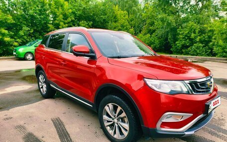 Geely Atlas I, 2021 год, 6 фотография