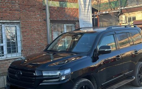Toyota Land Cruiser 200, 2011 год, 3 200 000 рублей, 2 фотография