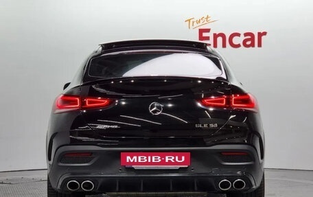 Mercedes-Benz GLE Coupe AMG, 2021 год, 8 050 000 рублей, 3 фотография
