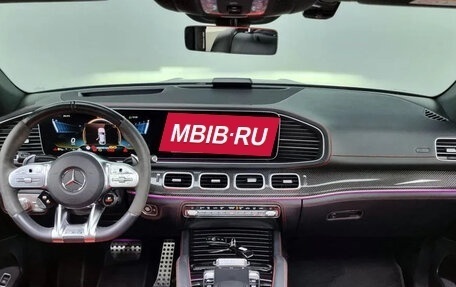 Mercedes-Benz GLE Coupe AMG, 2021 год, 8 050 000 рублей, 5 фотография