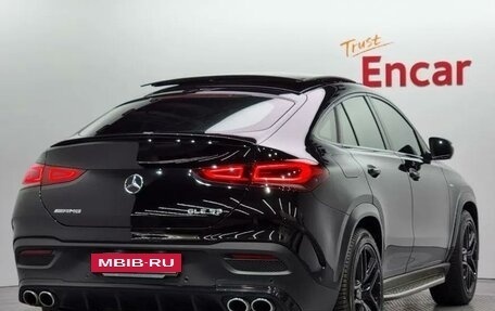 Mercedes-Benz GLE Coupe AMG, 2021 год, 8 050 000 рублей, 2 фотография