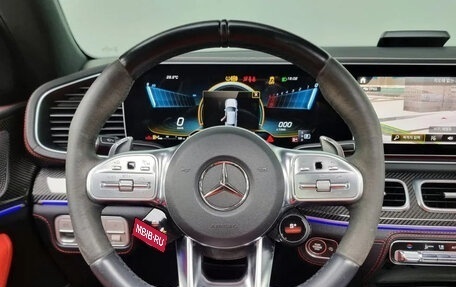 Mercedes-Benz GLE Coupe AMG, 2021 год, 8 050 000 рублей, 10 фотография