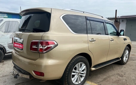 Nissan Patrol, 2014 год, 2 750 000 рублей, 4 фотография