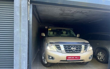 Nissan Patrol, 2014 год, 2 750 000 рублей, 6 фотография
