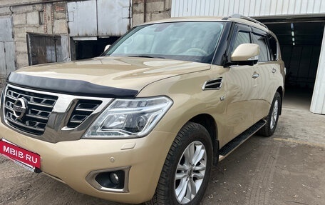 Nissan Patrol, 2014 год, 2 750 000 рублей, 2 фотография