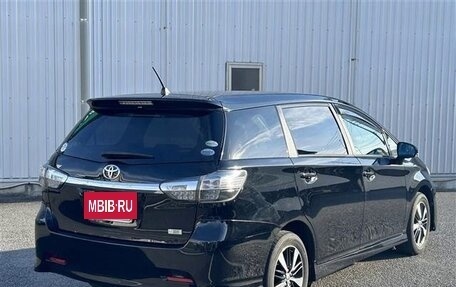 Toyota Wish II, 2016 год, 1 117 000 рублей, 3 фотография