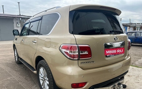 Nissan Patrol, 2014 год, 2 750 000 рублей, 3 фотография