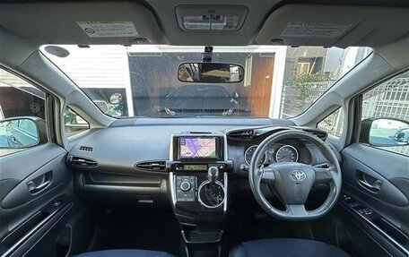 Toyota Wish II, 2016 год, 1 117 000 рублей, 8 фотография
