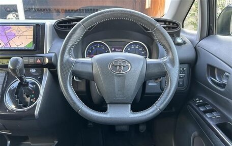Toyota Wish II, 2016 год, 1 117 000 рублей, 9 фотография
