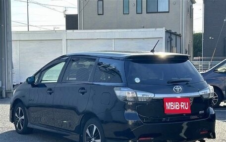 Toyota Wish II, 2016 год, 1 117 000 рублей, 5 фотография
