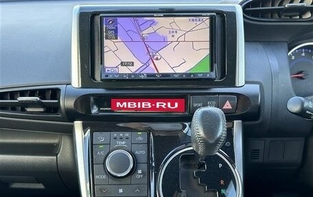 Toyota Wish II, 2016 год, 1 117 000 рублей, 11 фотография