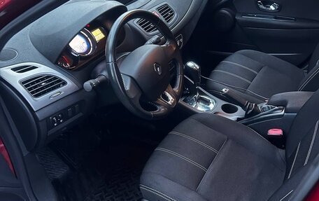Renault Megane III, 2014 год, 990 000 рублей, 8 фотография