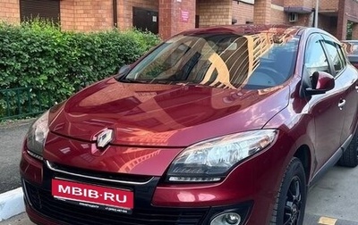 Renault Megane III, 2014 год, 990 000 рублей, 1 фотография