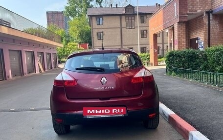 Renault Megane III, 2014 год, 990 000 рублей, 5 фотография