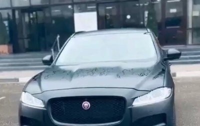 Jaguar F-Pace, 2019 год, 2 990 000 рублей, 1 фотография