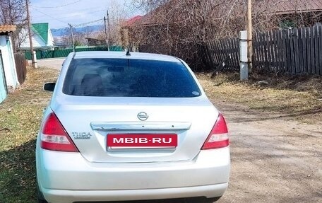 Nissan Tiida, 2004 год, 535 000 рублей, 2 фотография