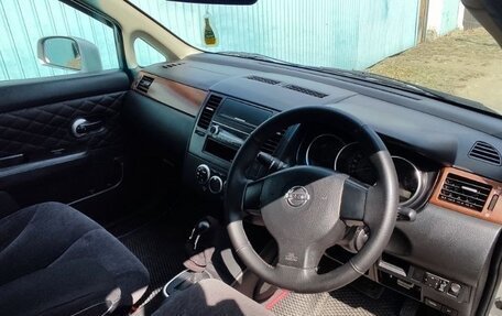 Nissan Tiida, 2004 год, 535 000 рублей, 7 фотография