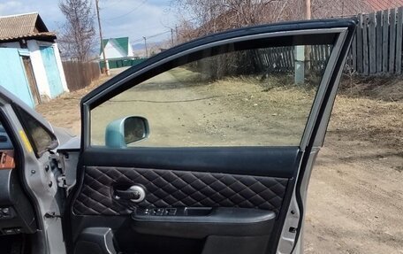 Nissan Tiida, 2004 год, 535 000 рублей, 14 фотография