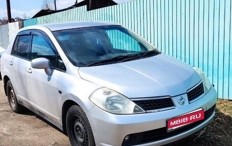 Nissan Tiida, 2004 год, 535 000 рублей, 3 фотография