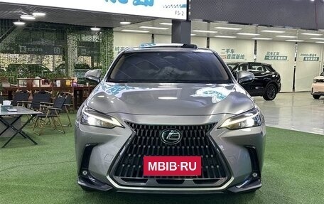 Lexus NX, 2022 год, 3 000 000 рублей, 3 фотография