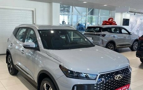 Chery Tiggo 4 I рестайлинг, 2025 год, 2 290 000 рублей, 4 фотография