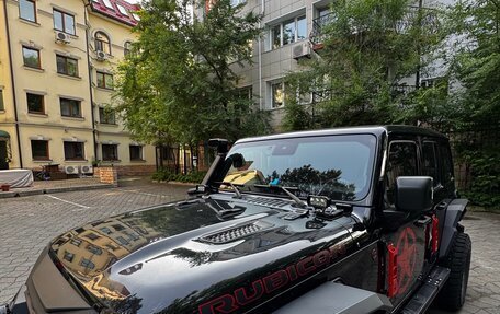 Jeep Wrangler, 2019 год, 5 350 000 рублей, 7 фотография