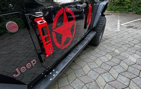 Jeep Wrangler, 2019 год, 5 350 000 рублей, 9 фотография