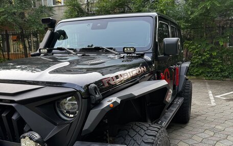 Jeep Wrangler, 2019 год, 5 350 000 рублей, 15 фотография