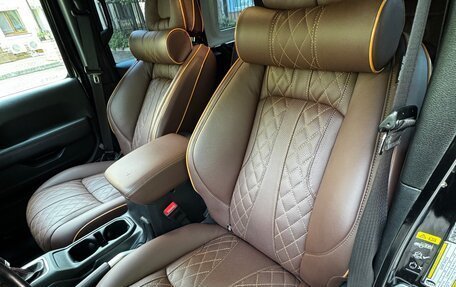 Jeep Wrangler, 2019 год, 5 350 000 рублей, 11 фотография